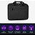 Maleta Para Notebook 14" Targus Slipskin Sleeve TSS932 Preto - Imagem 9