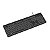 Teclado com Fio Multilaser Luz LED Conexão USB TC268 Preto - Imagem 2