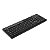 Teclado com Fio e Slot Multilaser Conexão USB TC262 Preto - Imagem 3