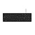 Teclado com Fio Multilaser TF400 Conexão USB TC144 Preto - Imagem 1