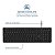 Teclado com Fio Multilaser TF400 Conexão USB TC144 Preto - Imagem 4