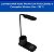 Luminária de Mesa com Carregador Wireless Multi 10W CB171 - Imagem 3