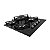 Fogão Cooktop Philco 4 Bocas Cook Chef TC Preto Bivolt - Imagem 1