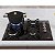 Fogão Cooktop Philco 4 Bocas Cook Chef TC Preto Bivolt - Imagem 4
