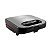 Sanduicheira e Grill Britânia Redstone 750W BGR16 Inox 127V - Imagem 4