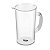Mixer 3 em 1 Philco 1,2 Litros 800W PMX2000 Preto 127V - Imagem 6