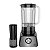 Liquidificador Philco 2,7 Litros 1150W PLQ1411P Preto 127V - Imagem 1