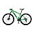 Bicicleta KRW Aro 29 Alumínio Freio a Disco K3.0 Verde/Preto - Imagem 5
