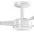 Ventilador de Teto Mondial VTE02 Controle Remoto 127V Branco - Imagem 3