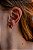 Brinco Ear Hook Largo - Imagem 4