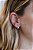 Brinco Ear Hook Ondulado - Imagem 2