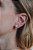 Brinco Ear Hook Gota - Imagem 2