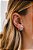 Brinco Ear Hook Quatro Voltas - Imagem 2