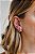 Brinco Ear Hook Quatro Voltas - Imagem 3