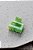 Piranha Mini Marmorizada Verde Limão - Imagem 1