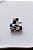 Piranha Mini Retangular Checkboard Preto - Imagem 2