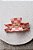 Piranha Retangular Checkboard Rosa - Imagem 4