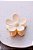 Piranha Flor Off White - Imagem 2