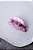 Piranha Arredondada Checkboard Rosa - Imagem 3
