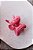 Piranha Flor Rosa Chiclete - Imagem 2