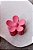 Piranha Flor Rosa Chiclete - Imagem 3