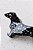 Piranha Cachorro Dachshund Preta - Imagem 4