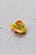 Piranha Mini Peixe Amarelo - Imagem 3
