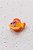 Piranha Mini Peixe Amarelo e Rosa - Imagem 3