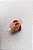 Piranha Mini Peixe Rosa e Vermelho - Imagem 2
