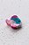 Piranha Mini Peixe Rosa e Azul - Imagem 4