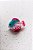 Piranha Mini Peixe Rosa e Azul - Imagem 1