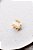 Piranha Mini Arredondada Off White - Imagem 1
