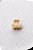 Piranha Mini Arredondada Off White - Imagem 7