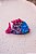 Piranha Peixe Rosa e Azul - Imagem 6