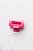 Piranha Mini Retangular Rosa Chiclete - Imagem 3