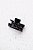 Piranha Mini Retangular Preto - Imagem 5
