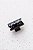 Piranha Mini Retangular Preto - Imagem 2