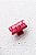 Piranha Mini Retangular Rosa Magenta - Imagem 5