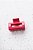 Piranha Mini Retangular Rosa Magenta - Imagem 1