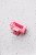 Piranha Mini Retangular Rosa Bebê - Imagem 5
