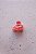 Piranha Micro Laço Rosa Bebê - Imagem 2