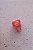 Piranha Micro Laço Rosa Bebê - Imagem 3