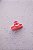 Piranha Micro Nó Rosa Bebê - Imagem 7