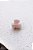 Piranha Mini Arredondada Rosa e Cinza - Imagem 3
