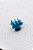 Piranha Mini Arredondada Azul - Imagem 5