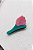 Piranha Rosa Pink - Imagem 1
