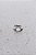 Anel Detalhe U Liso - Imagem 1