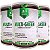 Multi Green ( 90 Caps Multi Vitamínico + Aminoácidos) All Green Labs - Imagem 2