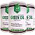 Green Oil ( 90 Caps  Ômega 3 )  All Green Labs - Imagem 2
