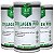 Collagen Pro ( 400G Sem Sabor Hidrolisado + 5HTP - Vegano ) All Green Labs - Imagem 2